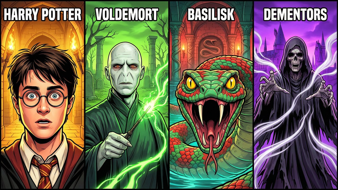 12 Times Hogwarts FAILED to Protect Its Students Explained