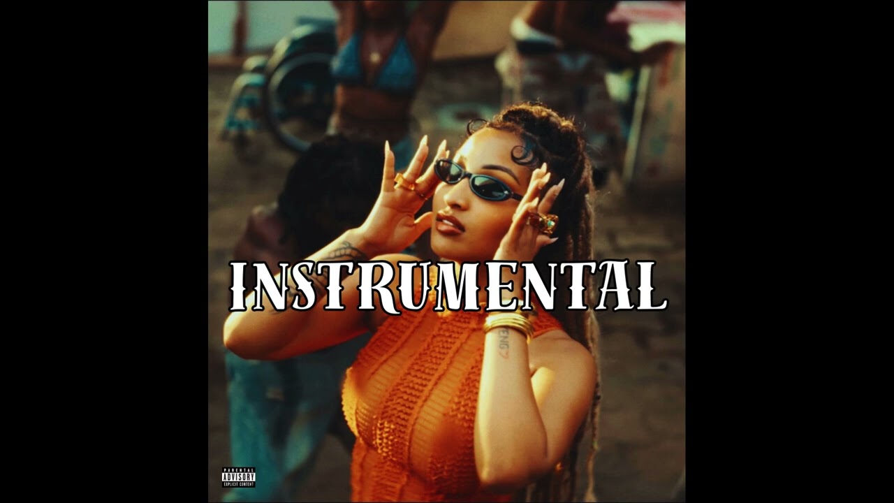 Shenseea - Talk To Me Nuh (INSTRUMENTAL) ft. Vybz Kartel & Rvssian