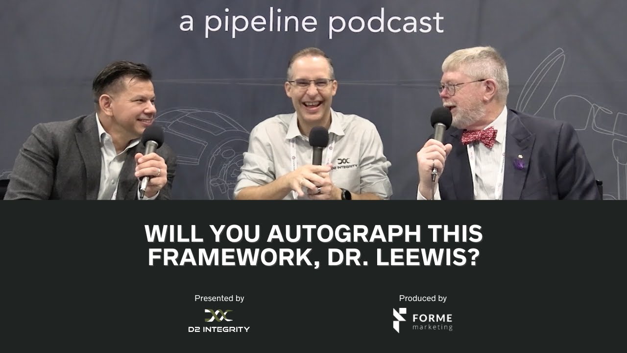 Will You Autograph This Framework, Dr. Leewis?