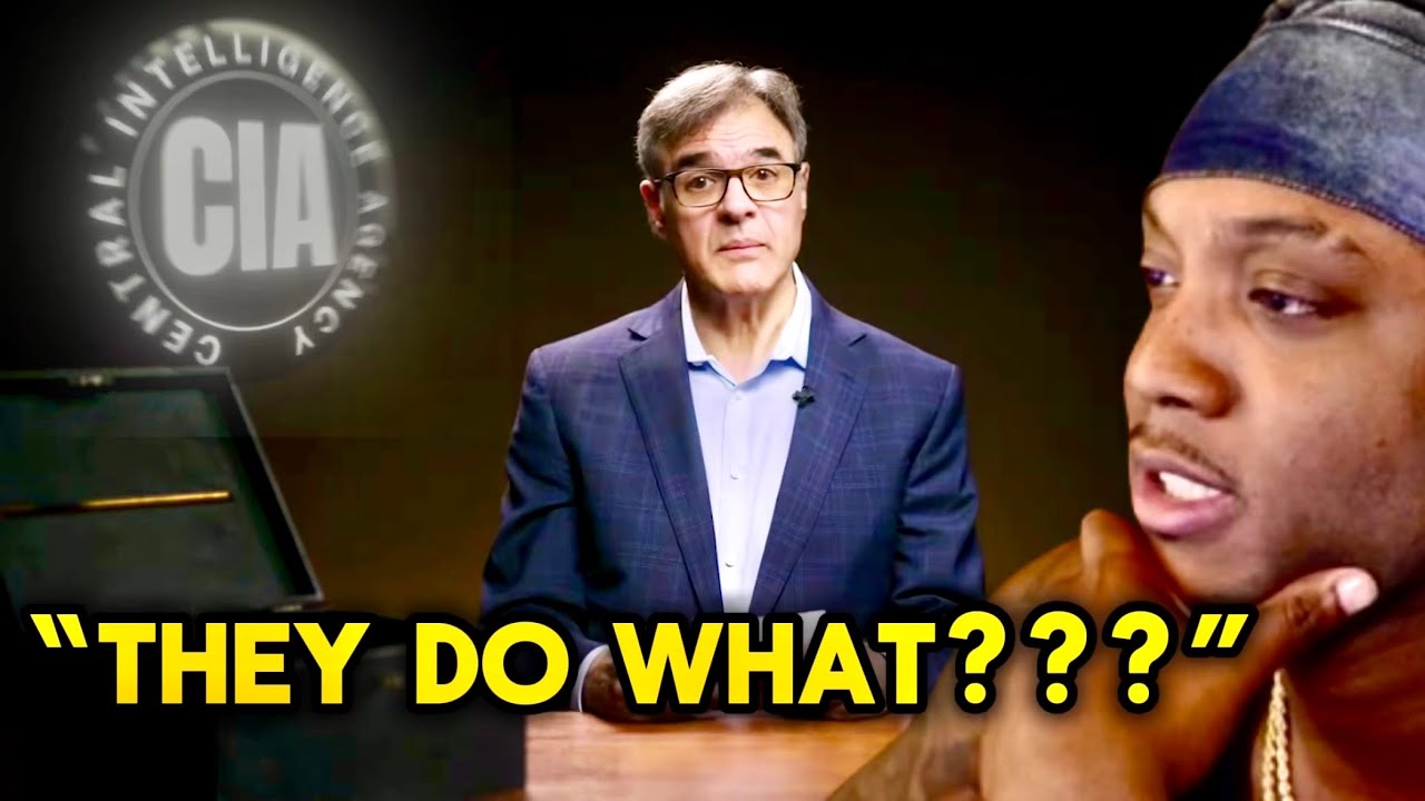 YourRage Reacts To The CIA Whistleblower's Interview