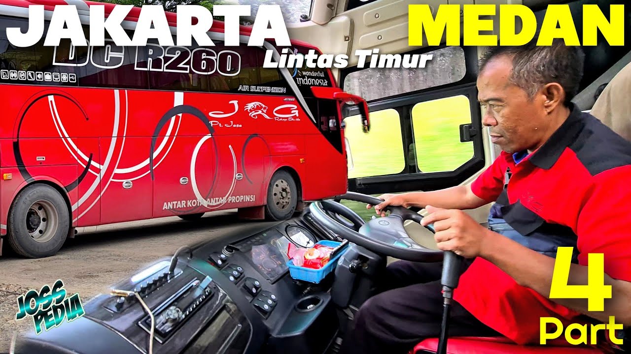 TRIP REPORT SINGGAH DI RUMAH MAKAN TERBAIK LINTAS TIMUR ‼️ PAK AGUS PESONA SUPIR SUNDA DI SUMATERA‼️