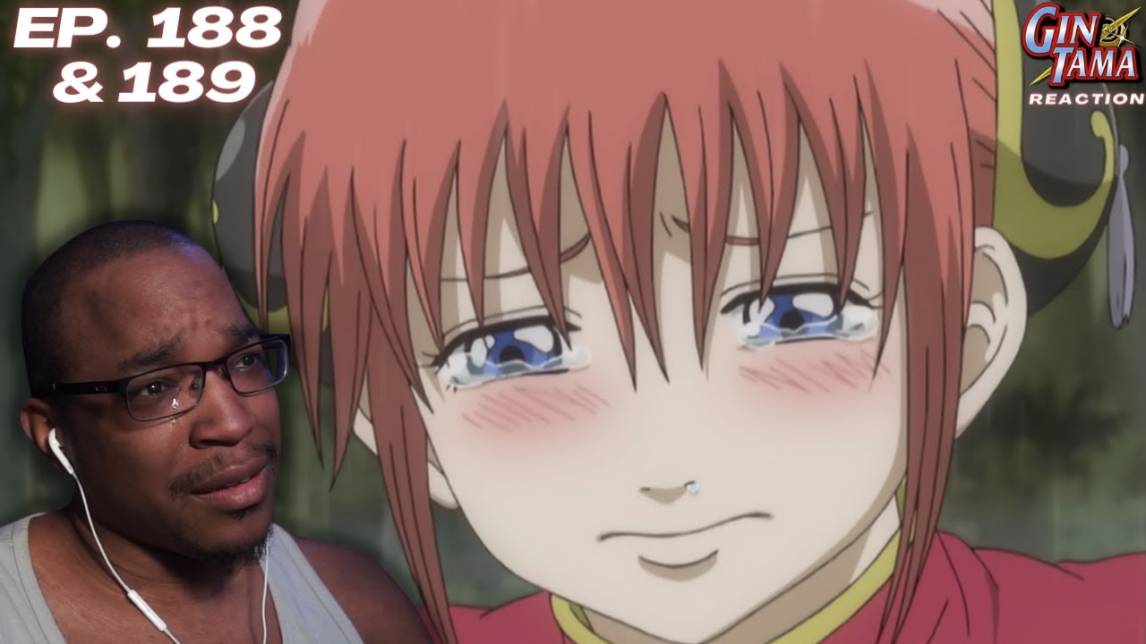 My New Favorite Episode | Gintama: Episode 188 and 189 [REACTION + DISCUSSION]