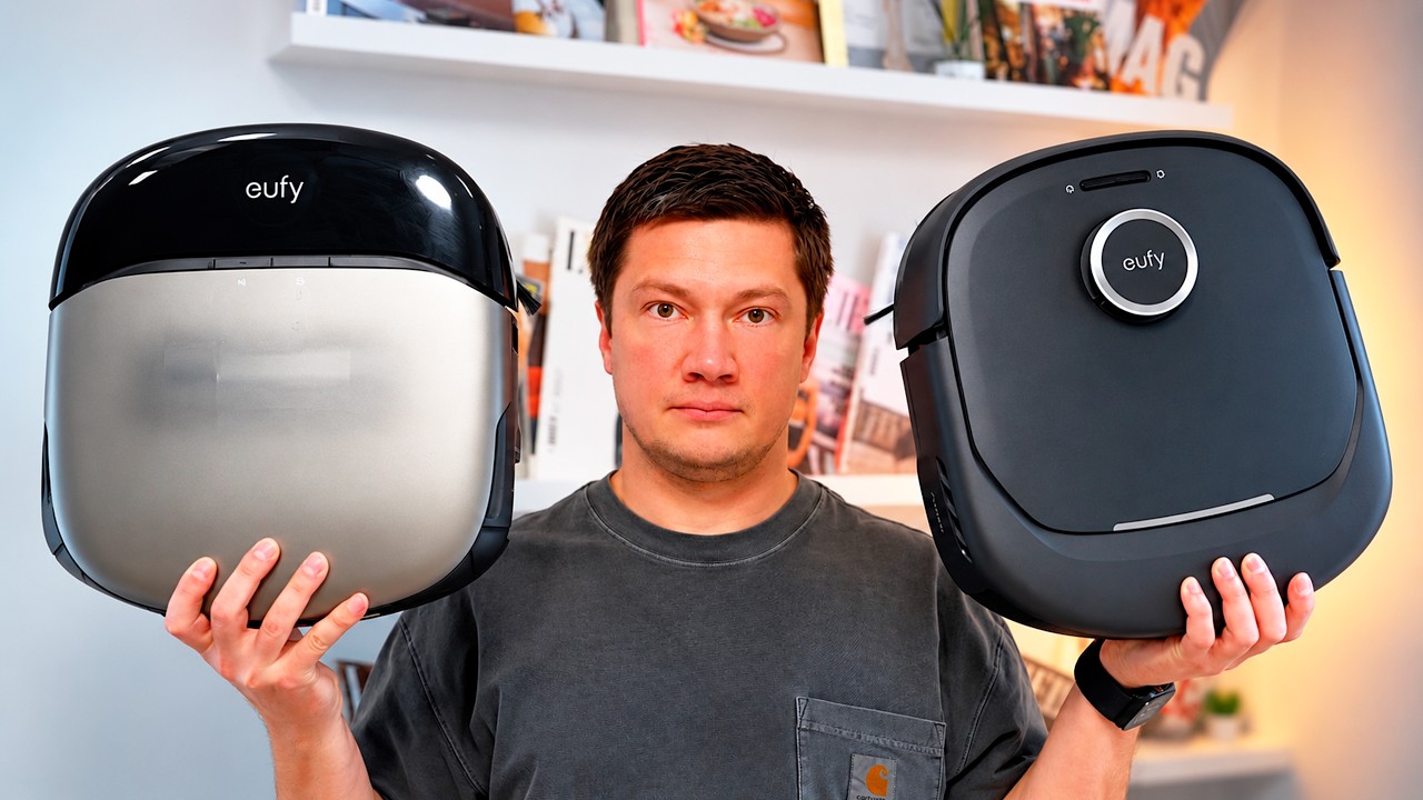 eufy Robot Vacuum E35 vs S2 - I Tested Them Head-to-Head!