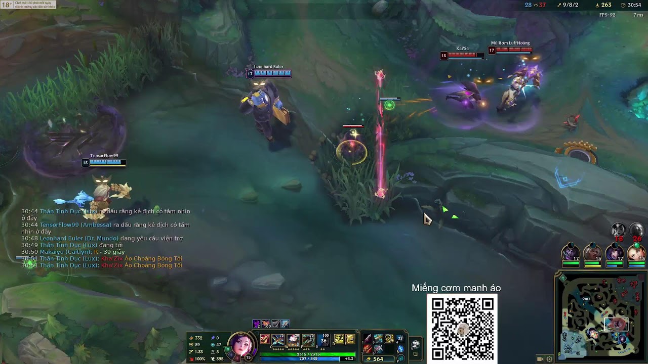 Hôm nay Stream nghỉ tới mùng 3 stream lại. (11/2/26)