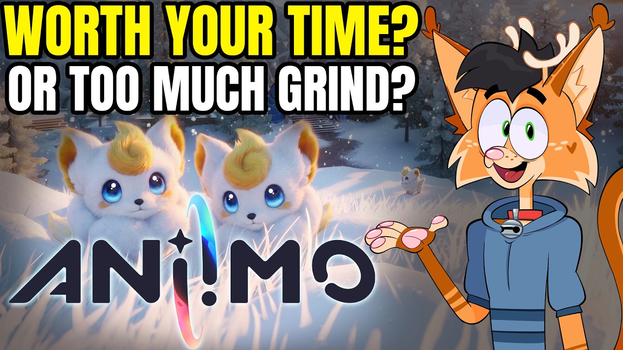 Is Aniimo Worth Playing Casually?