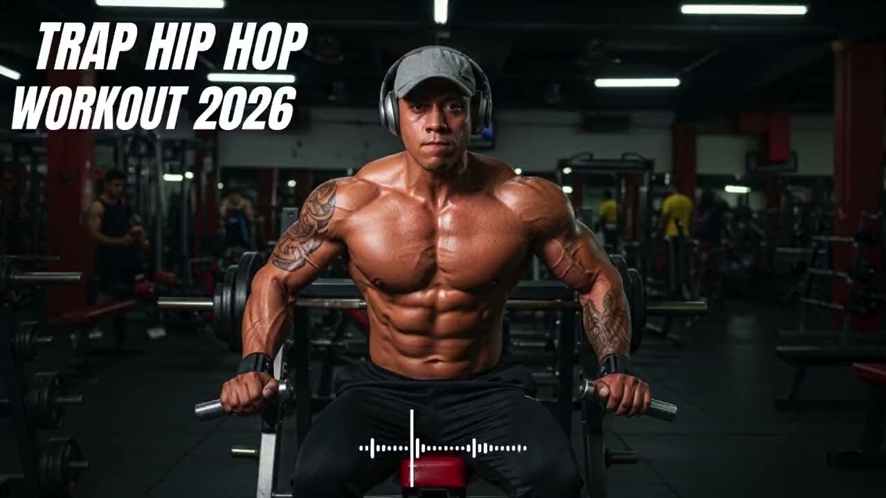 Modern Trap Beats 2026 ⚡ Clean Hip Hop