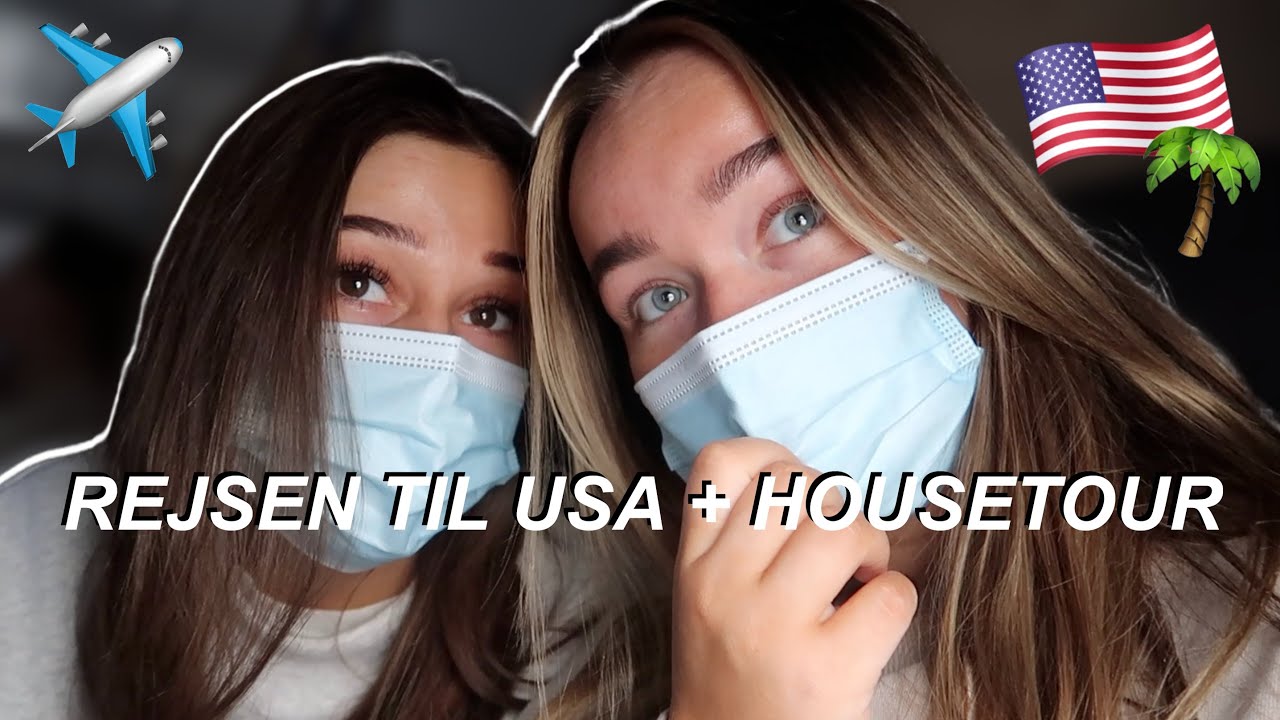 VI REJSER TIL LOS ANGELES!