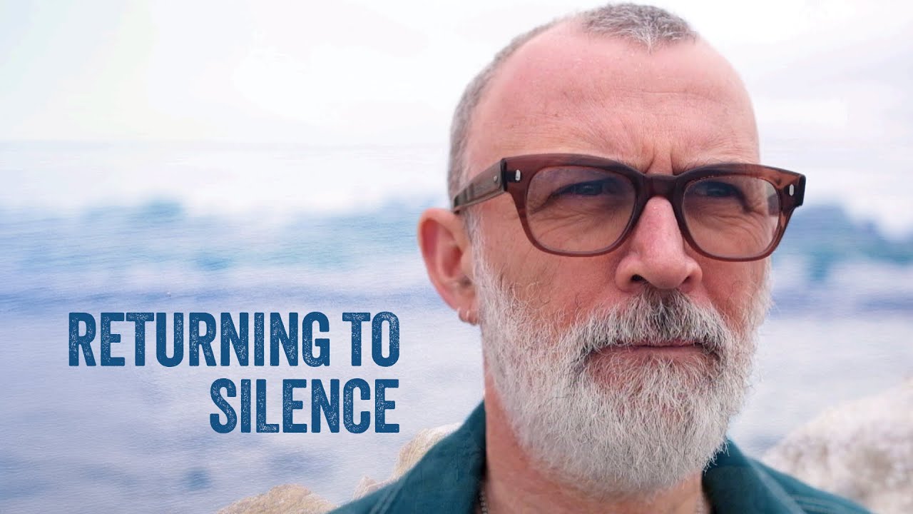 Returning to Silence | Tommy Tiernan on Zen Buddhism