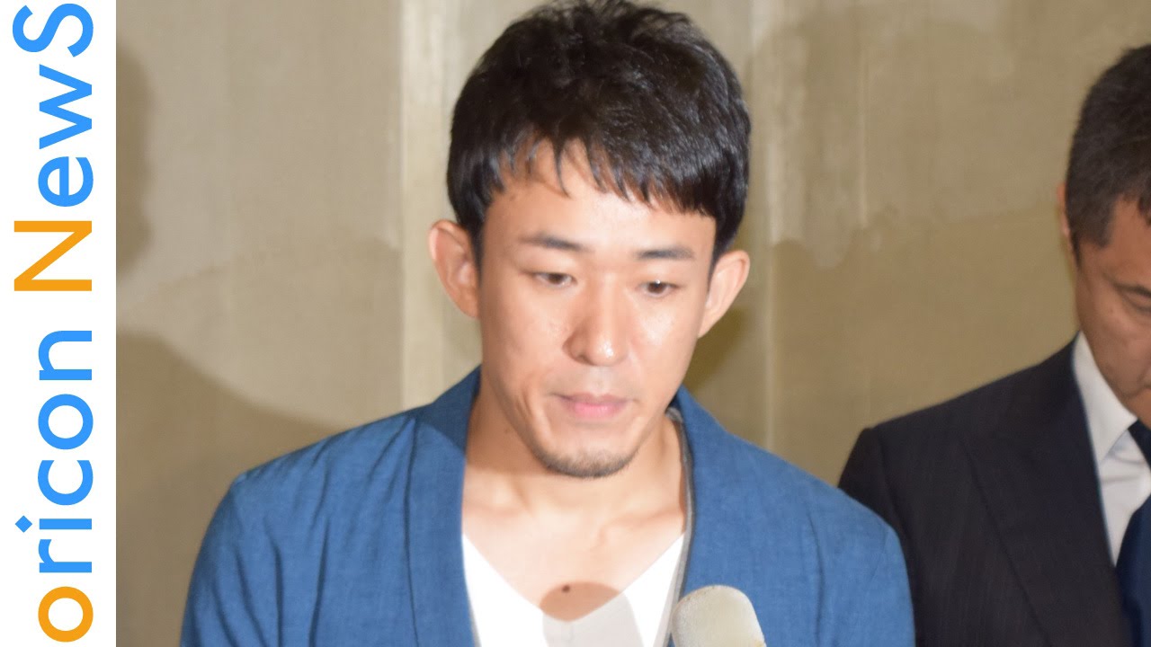 ファンキー加藤、W不倫騒動謝罪　活動休止の予定はなし「一生をかけて償う」