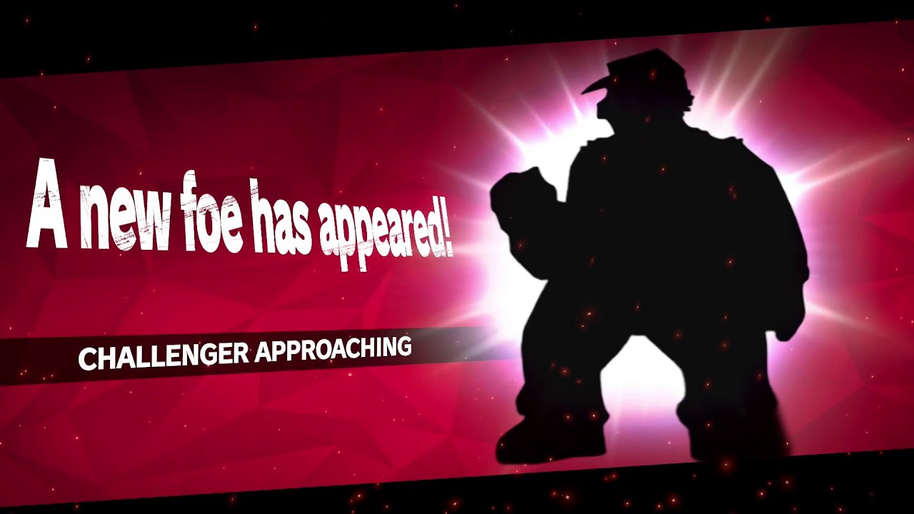 Порт MX Mario для ПК и Lucas Haunts Into Smash Ultimate