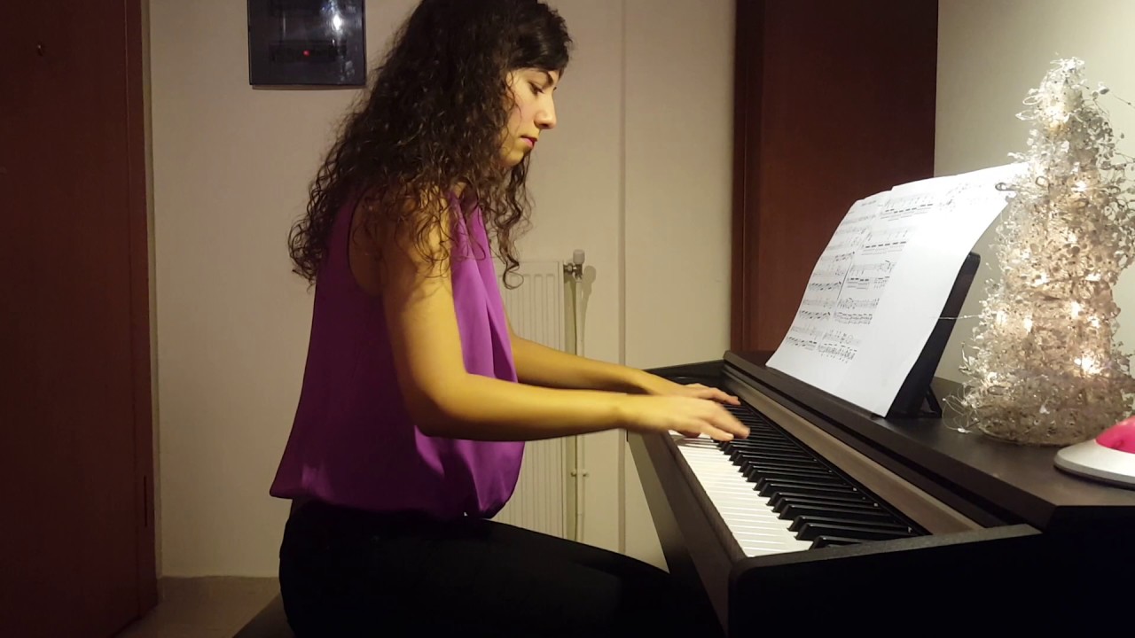 Fallout 4 Main Theme (Piano Cover)