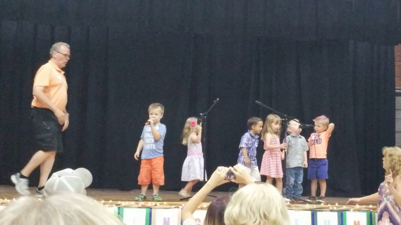 Twinkle Twinkle Little Star feat Imperial March, Let It Go and more by 6 of my adorable cousins