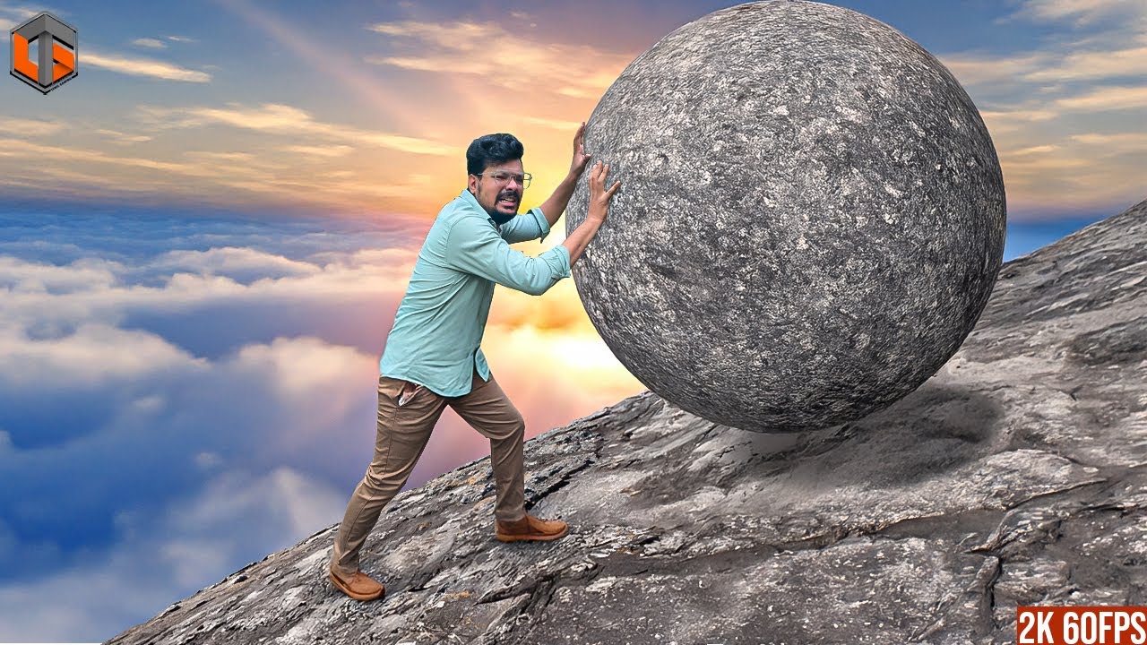 தள்ளு PUSHING IT TOGETHER - Sisyphus Co-op Live Tamil Gaming