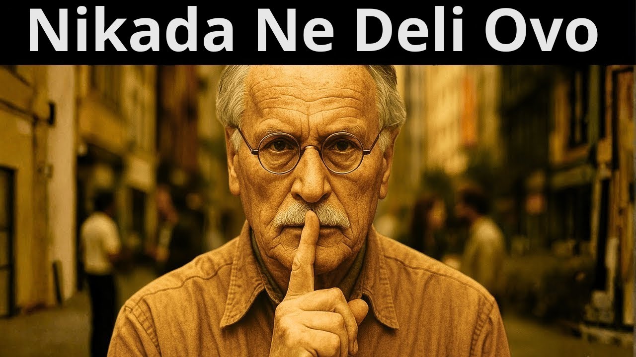 Ako Si Duhovno Probuđen, Nikada Ne Otkrivaj Ovih 5 Stvari Nikome – Carl Jung