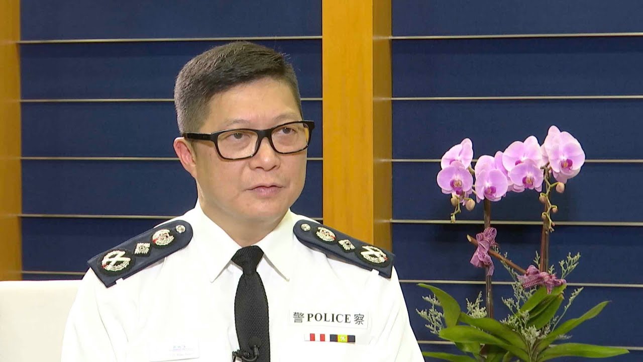 Exclusive: HK Police Commissioner discusses measures to be taken on polling day