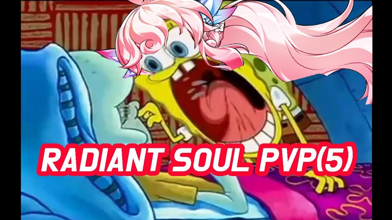 [Elsword KR]Radiant Soul 1:1 PVP(5)/라디언트소울 비눗방울 대전 (5)