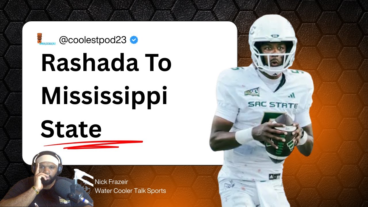 Jaden Rashada Signs With Mississippi State