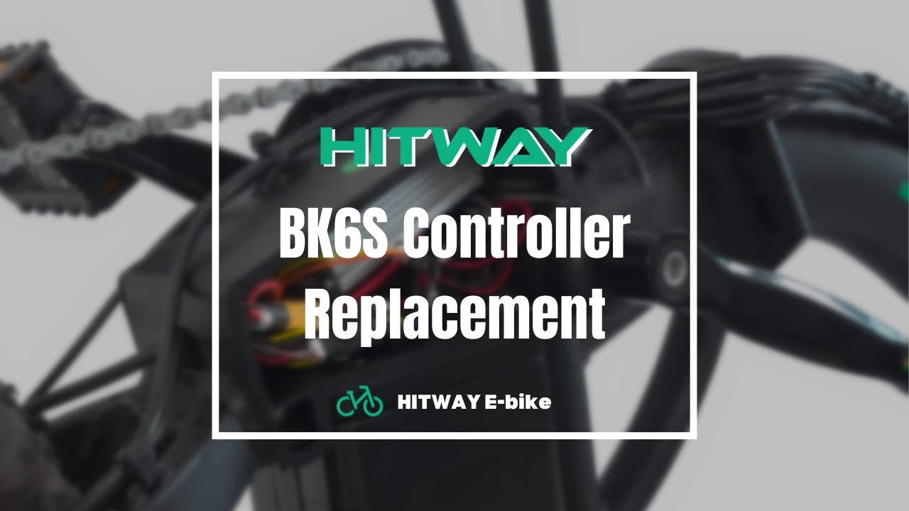 BK6S Controller Replacement | HITWAY Repair Center