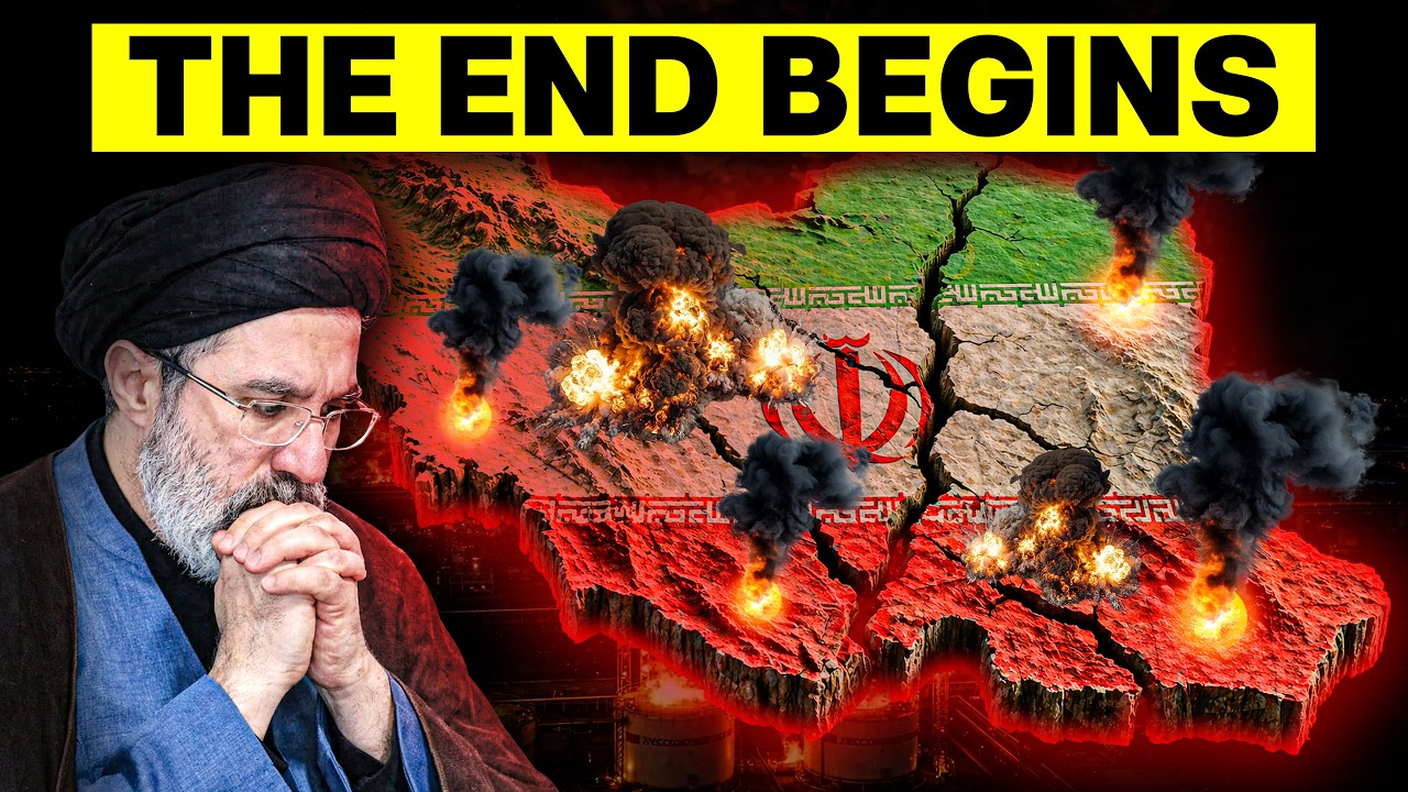 Something BIG Is BREAKING In Iran Right Now&hellip; Even IRGC KNOWS It&rsquo;s OVER