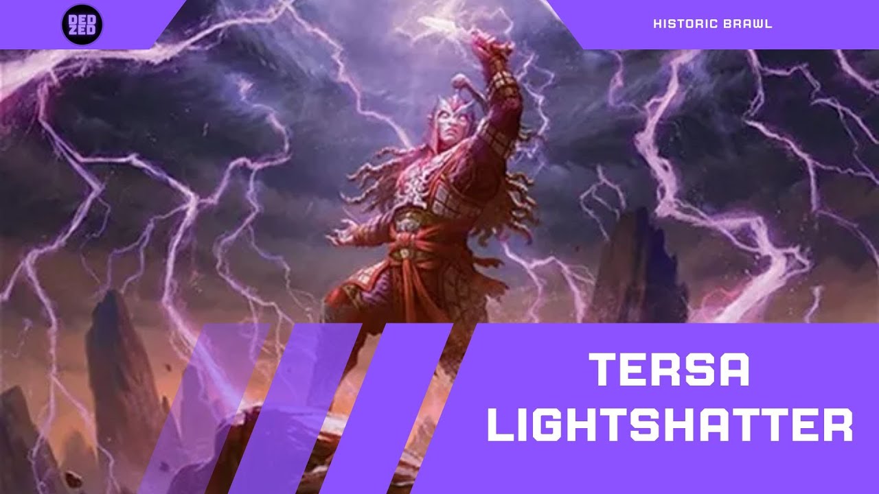 Tersa Lightshatter | MTG Arena Historic Brawl