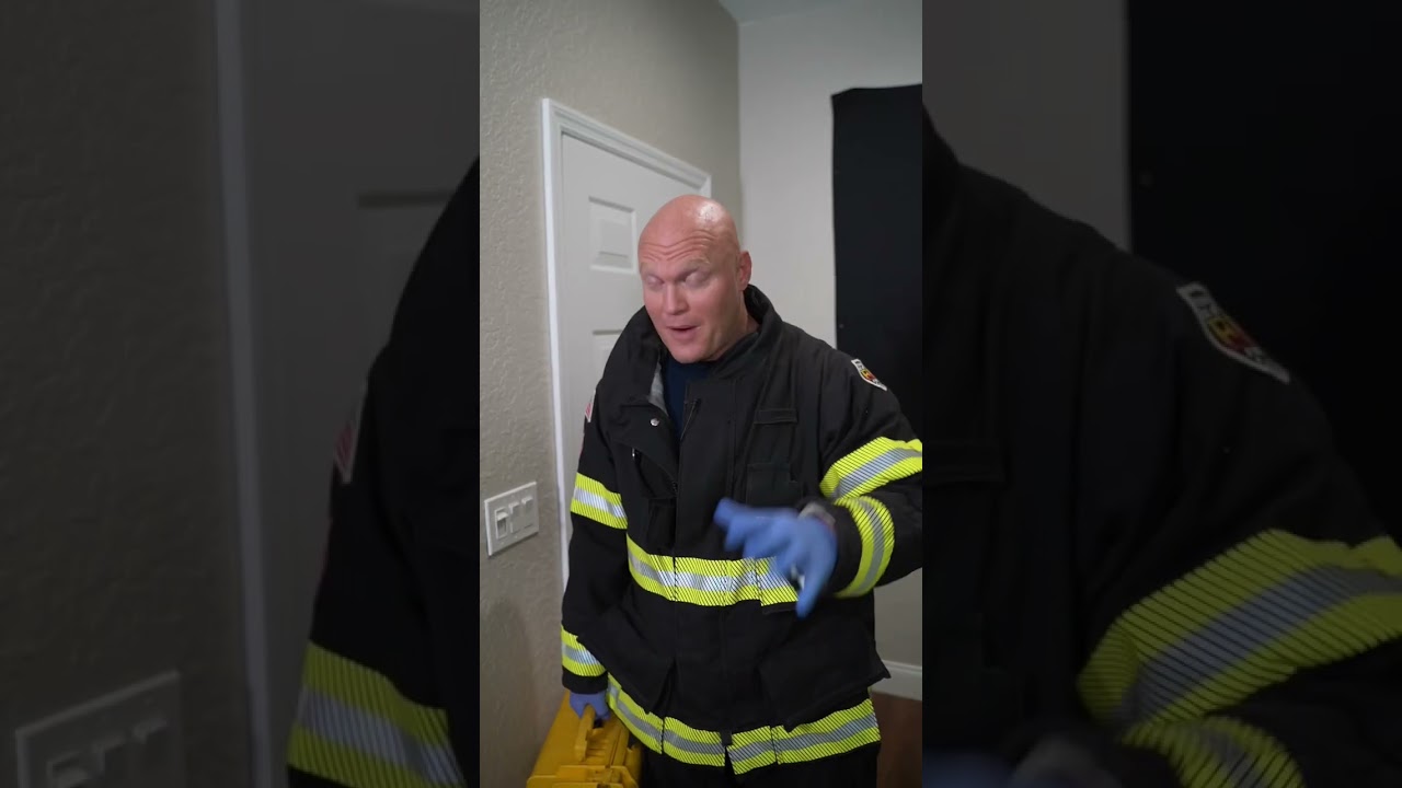 Real calls I’ve had on 911 calls. This guy was dedicated to the nose candy. 