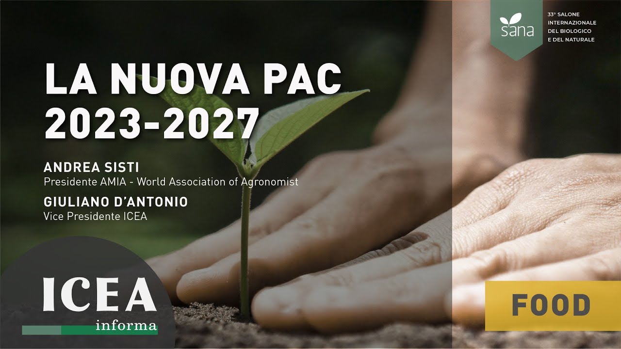 LA NUOVA PAC 2023-2027