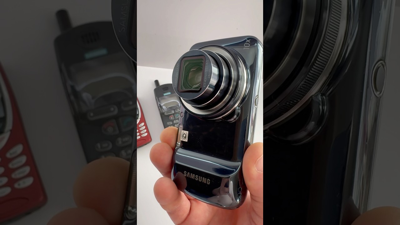 Samsung S4 Zoom