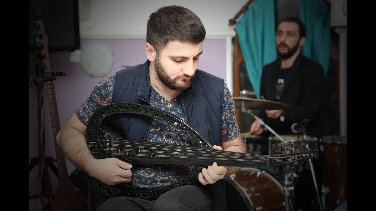 Oud solo - KENOUD