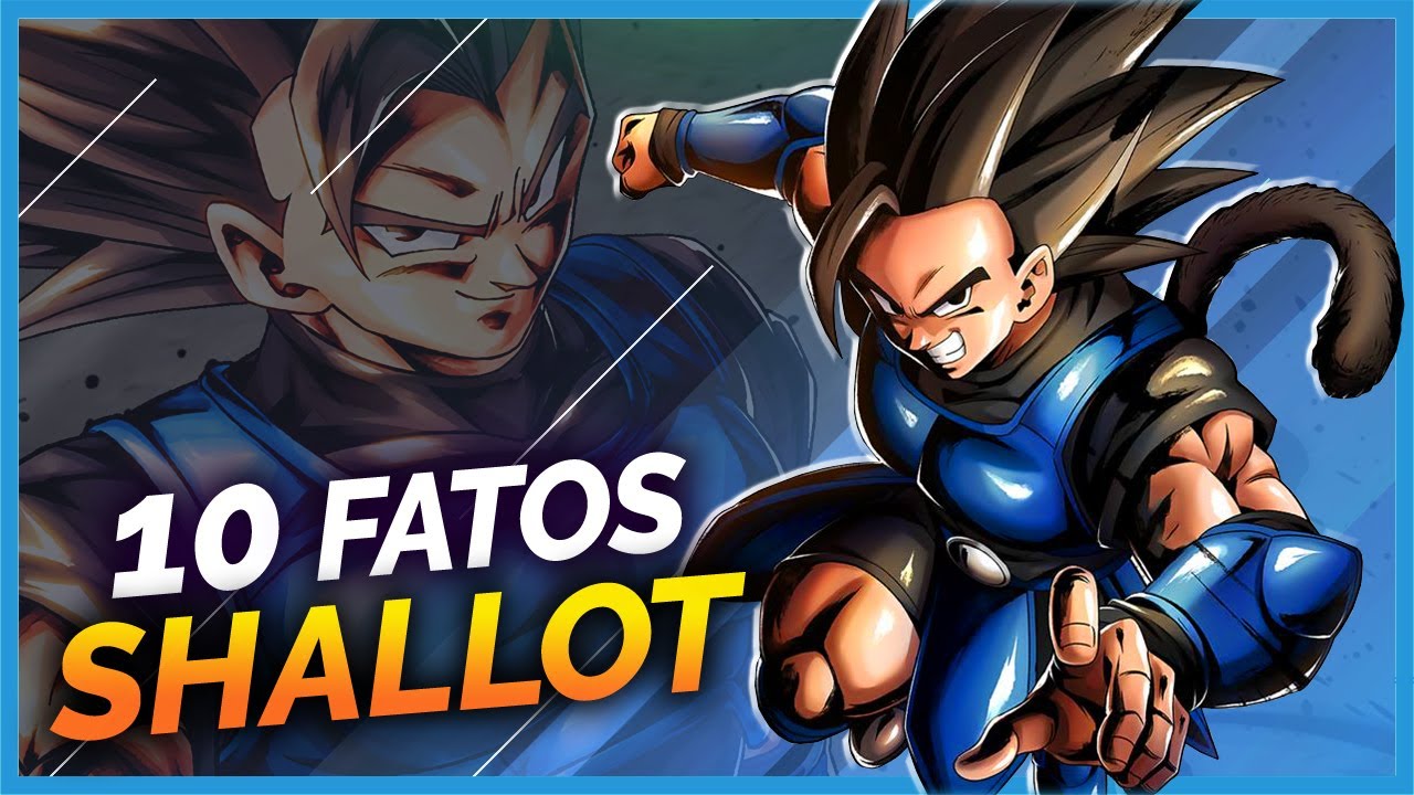 10 FATOS SOBRE SHALLOT
