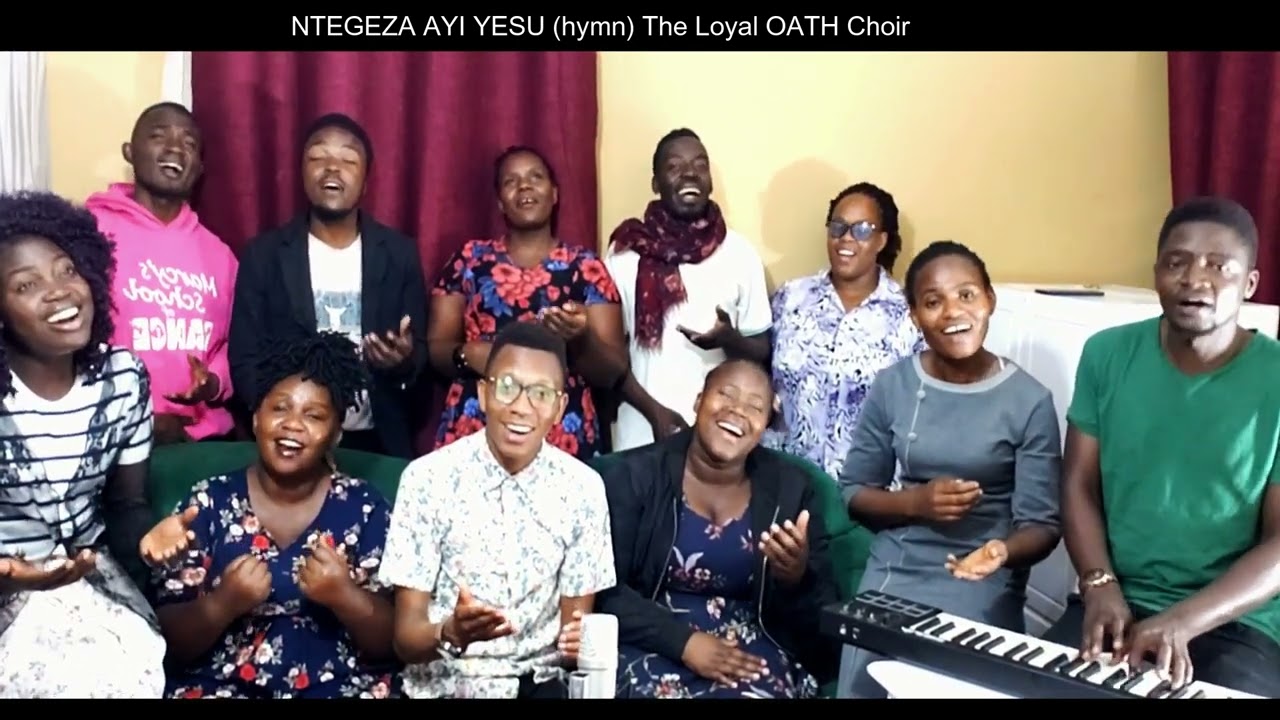 NTEGEEZA AYI YESU