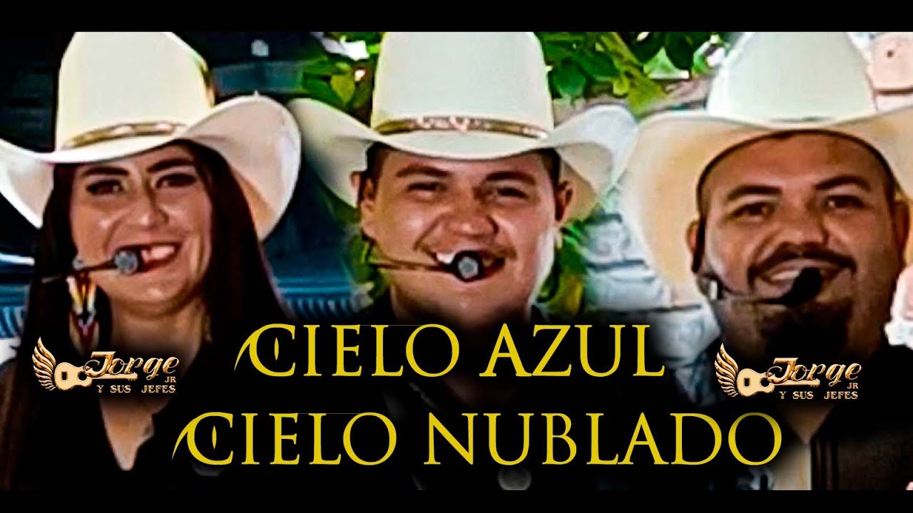 Cielo Azul Cielo Nublado