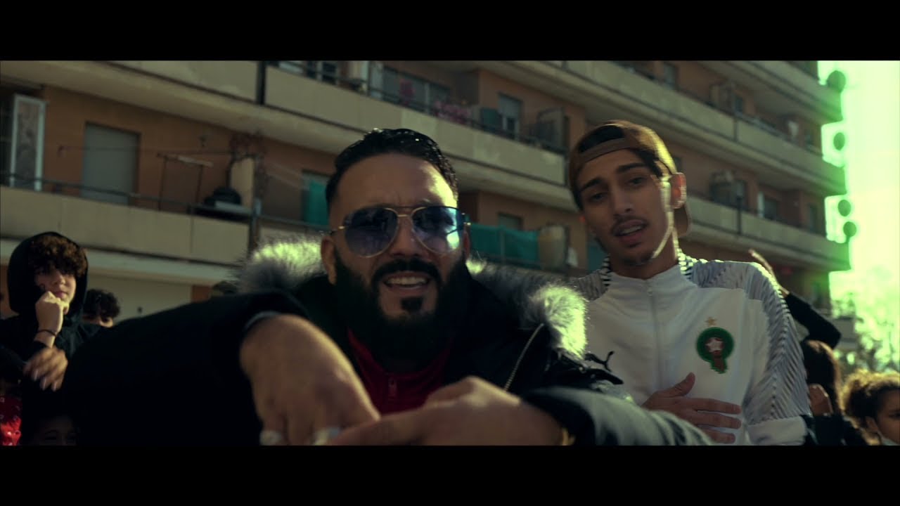 Reda Taliani x Baby gang  - Khawa khawa  ( Clip Officiel )