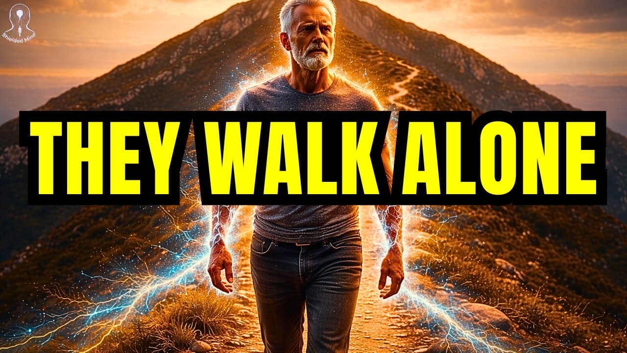 Why a Spiritually Awakened Chosen One Always Walks Alone