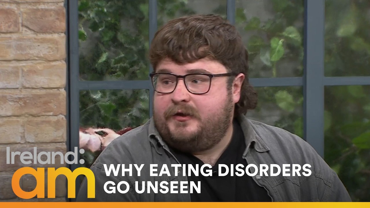 Eating Disorders Don’t Have a ‘Look’ | Challenging Size & Gender Stereotypes