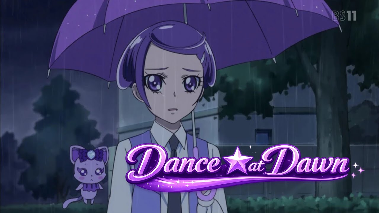 Doki Doki PreCure || Dance at dawn [Kan/Rom/Eng]