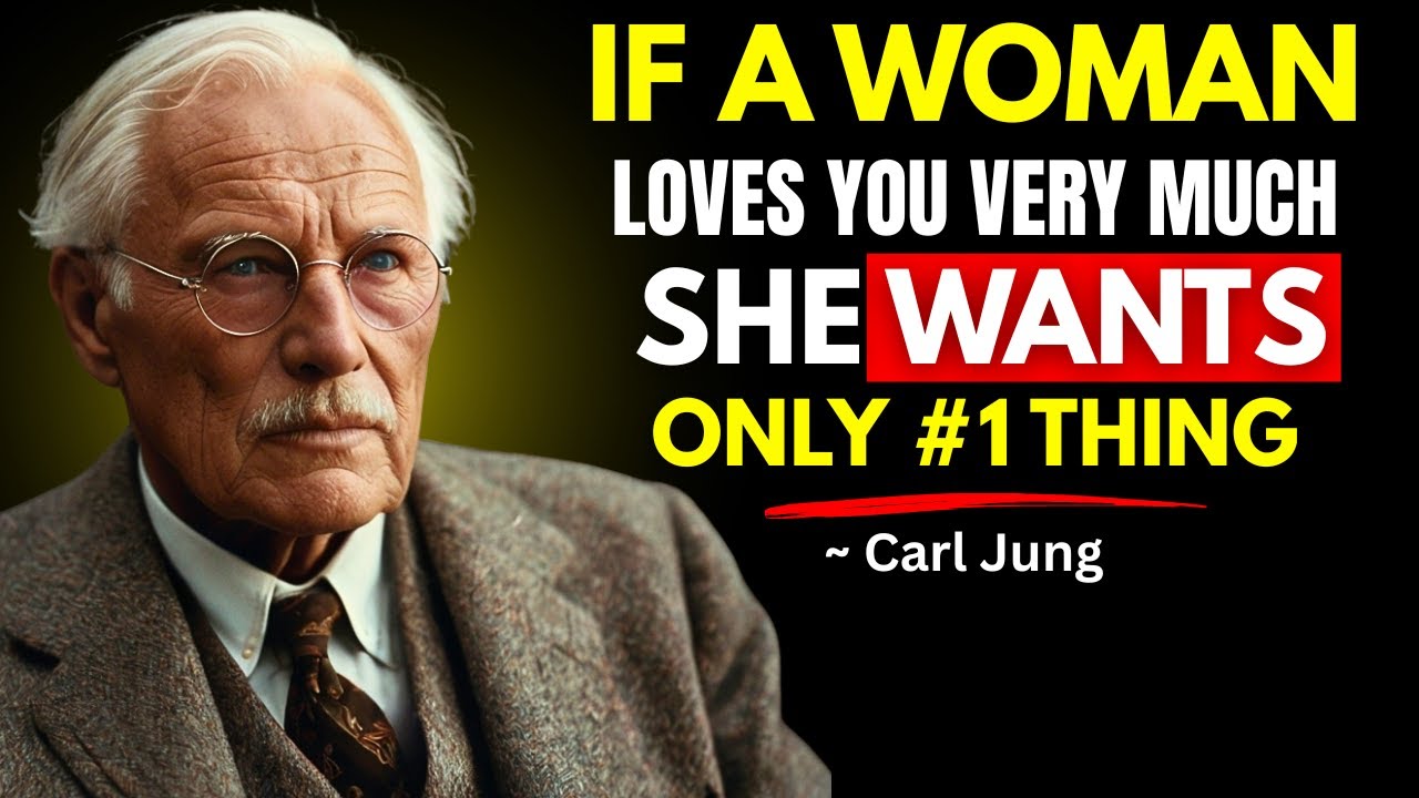 The #1 Thing That Makes a Woman Want You - Carl Jung
