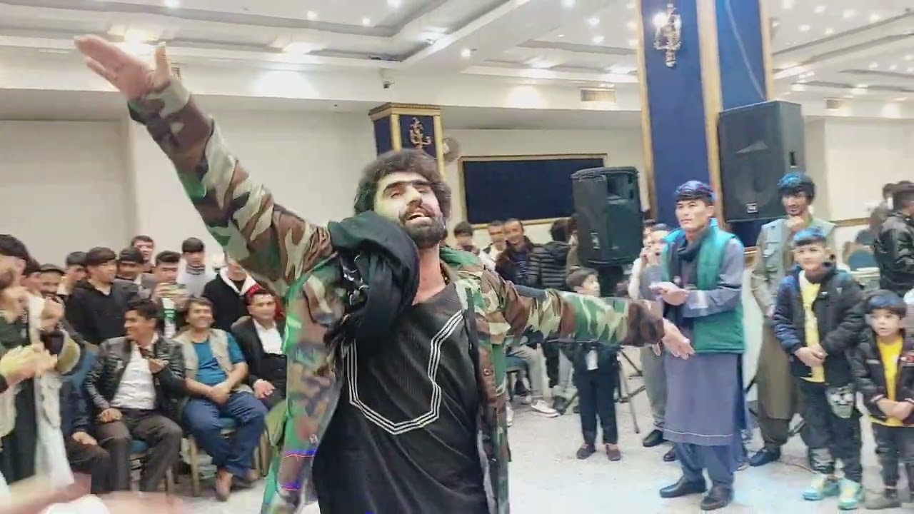 آهنگ نایب  از مراج وفا عروسی فاروق جان#دوستان_ما_را_سابسكرايب_كنيد