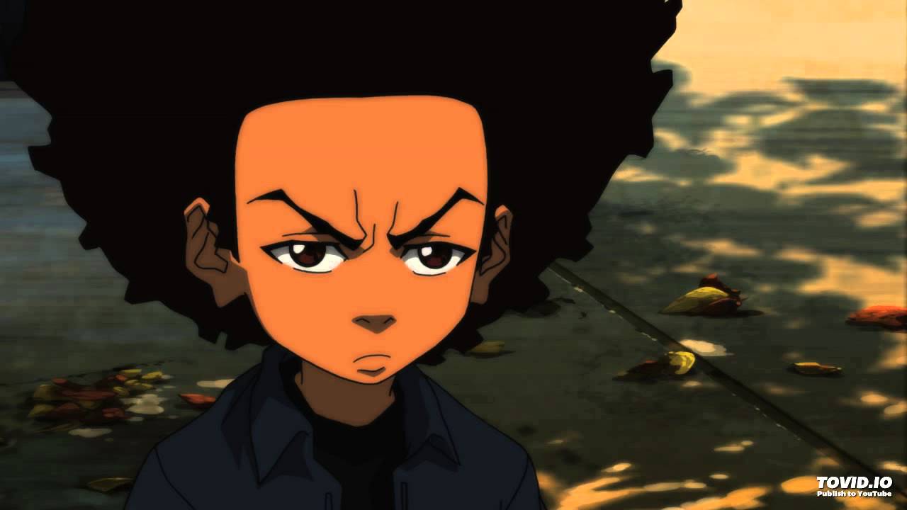 The Boondocks type instrumental - Soul Child - Neo Soul Instrumental