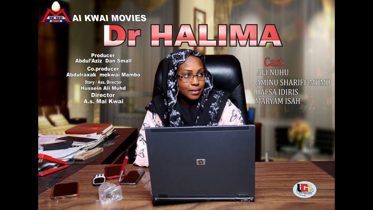 DR HALIMA LATEST HAUSA FILM  2019