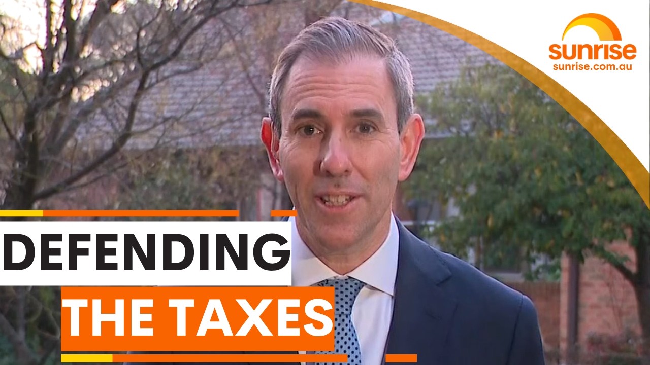 Chalmers defends capital gains tax changes as fair for first home buyers | Sunrise