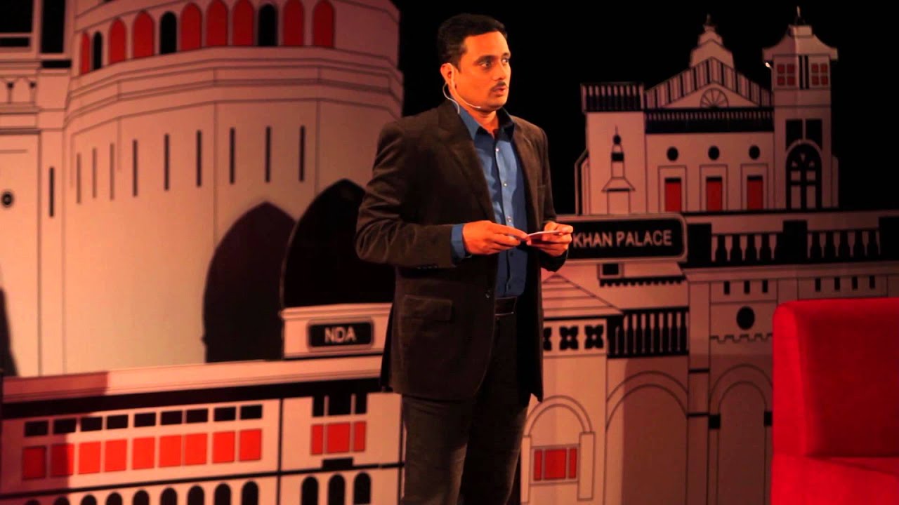 Windows of social justice and quest for women rights: Asim Sarode at TEDxPune