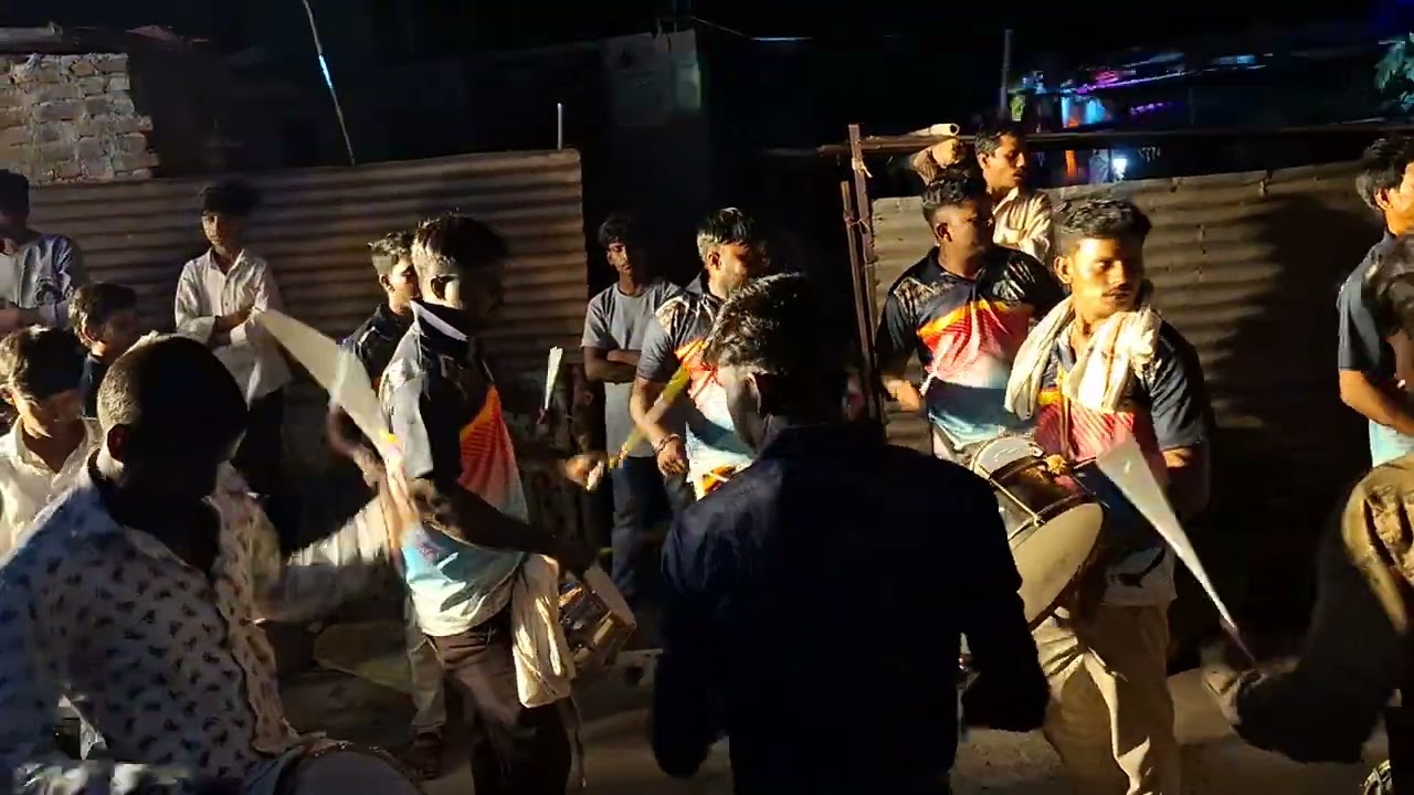 जय दुर्गा बँड 🥁🎷🎷🙏