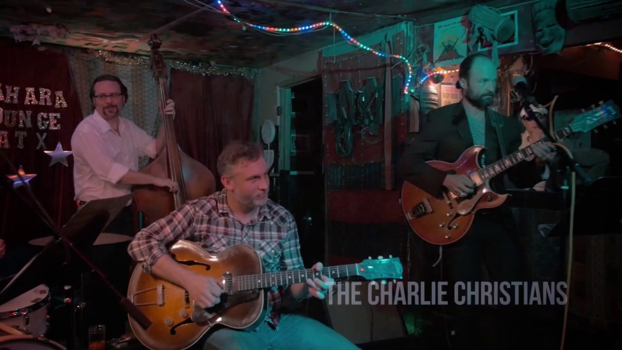 Shivers :: The Charlie Christians