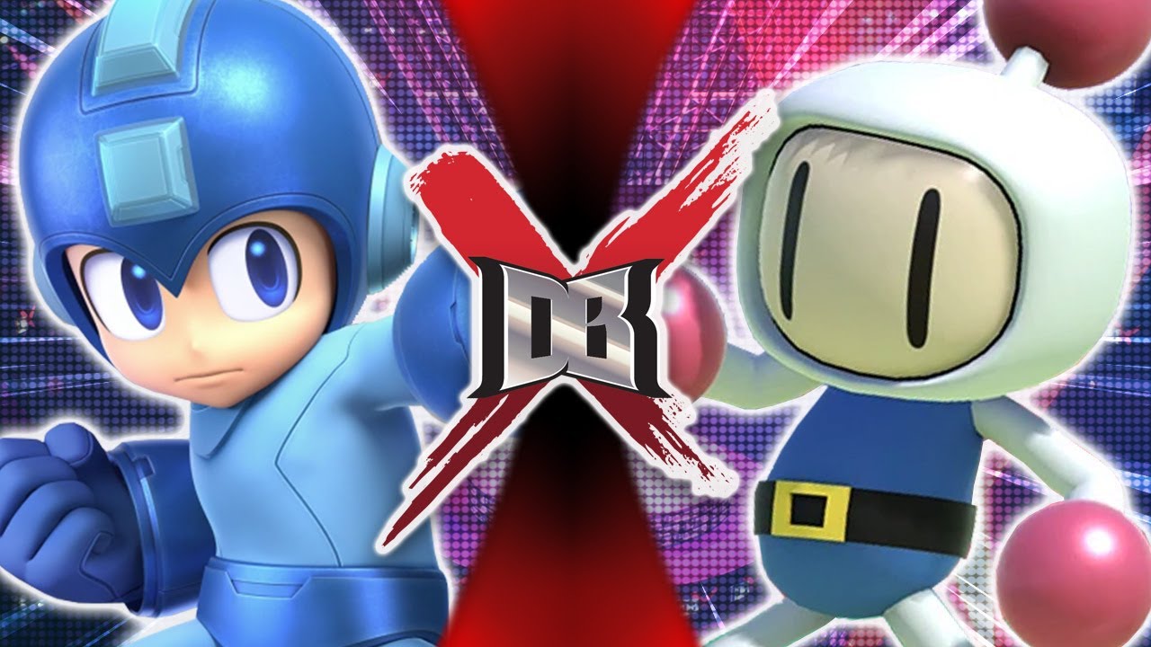 Mega Man VS Bomberman | DBX
