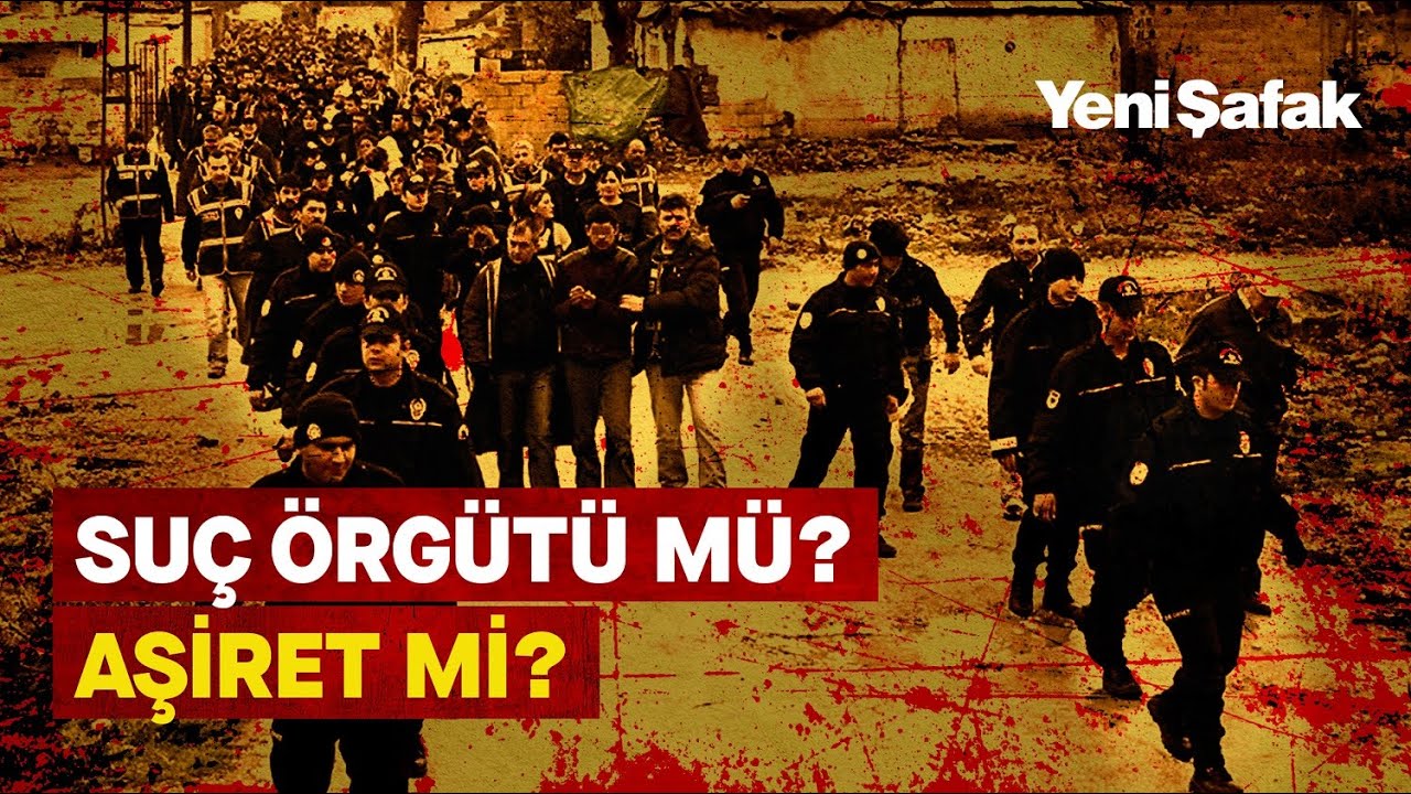 Polisin mahallelerine helikopterle girdiği Conolar kim?