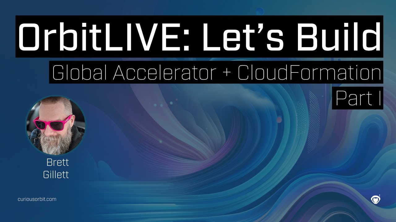 Building AWS Global Accelerator with CloudFormation - Handling TCP & HTTPS Traffic (Part 1)