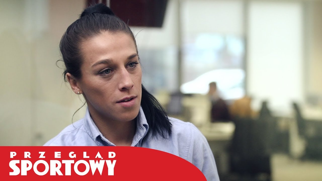 Joanna Jędrzejczyk ujawnia prawdę o walce z Namajunas