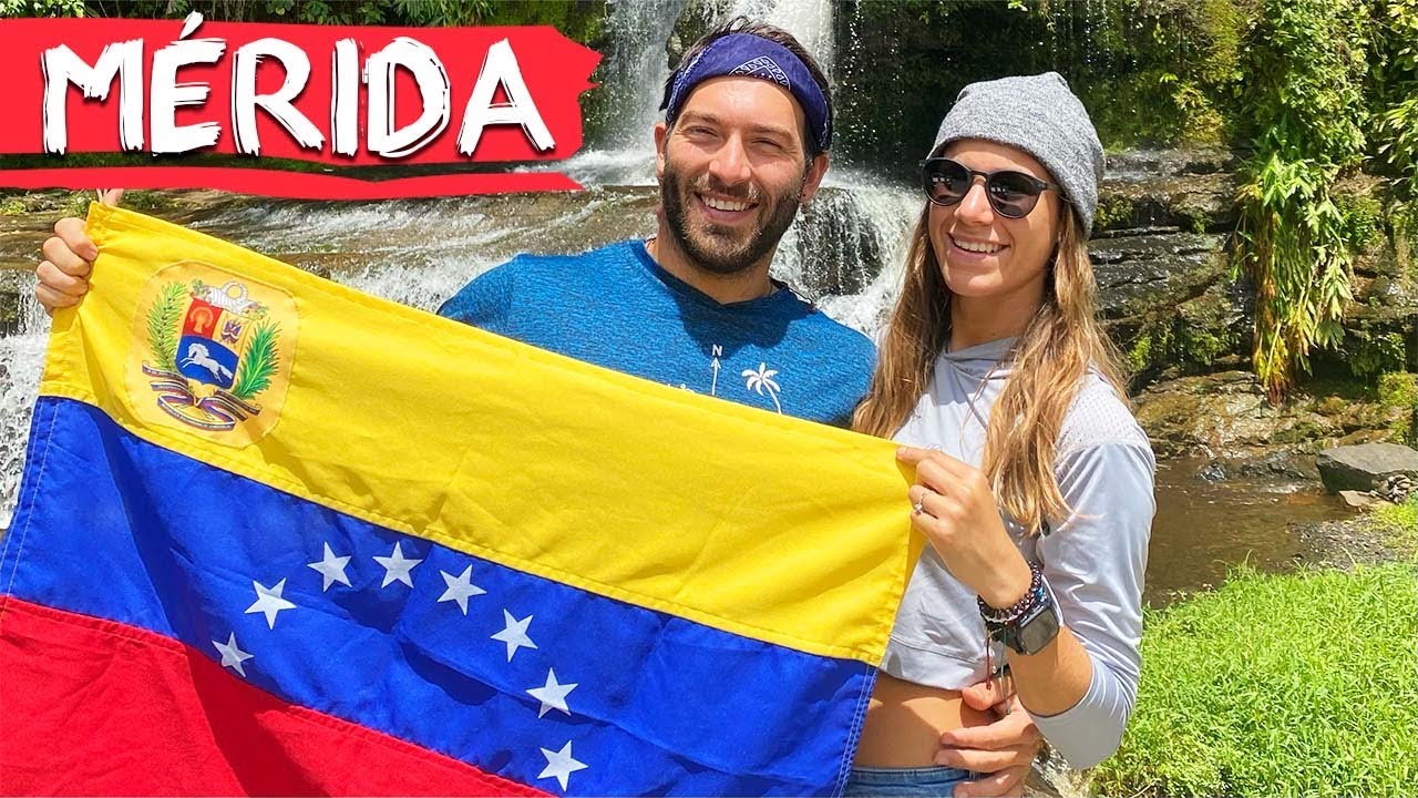 La historia de ÉXITO del creador de la VENEZUELA de Antier y los Aleros en Mérida. Alexis Montilla