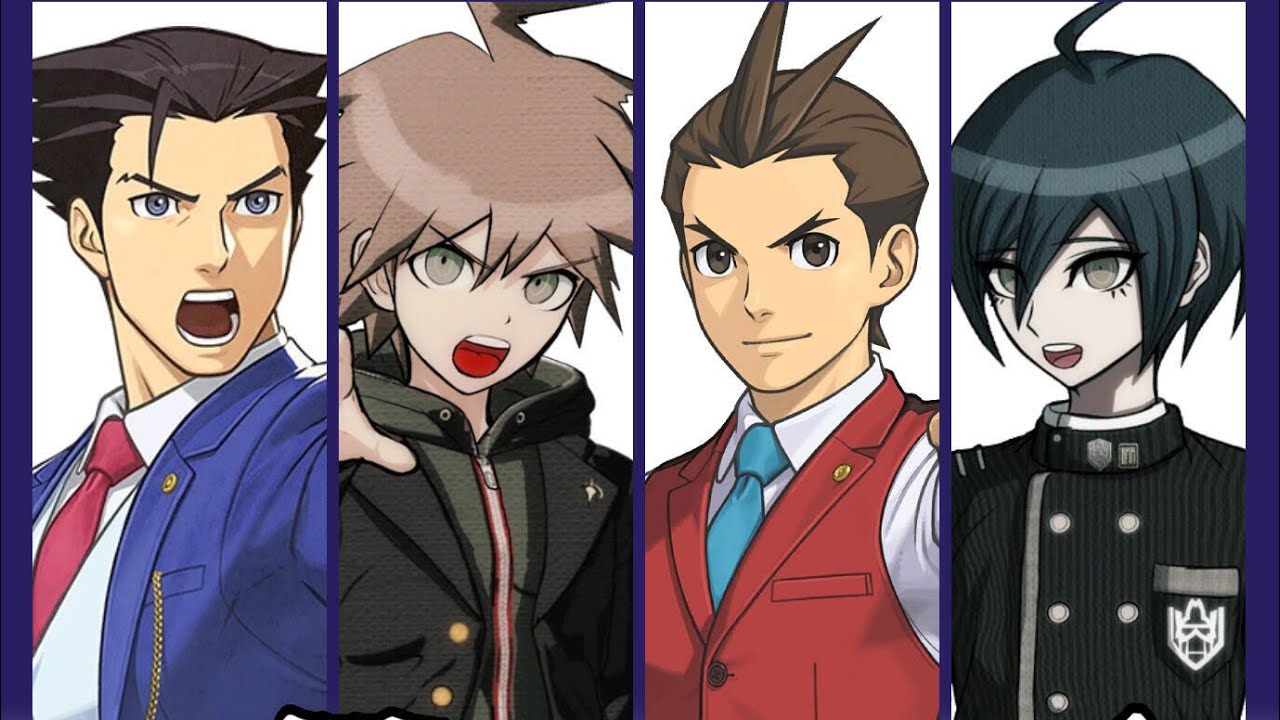 when you buy the wrong copy of ace attorney