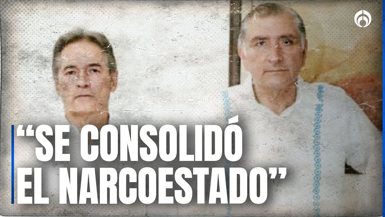 Morena inaugur&oacute; la narcopol&iacute;tica, La Barredora es un ejemplo: Montenegro